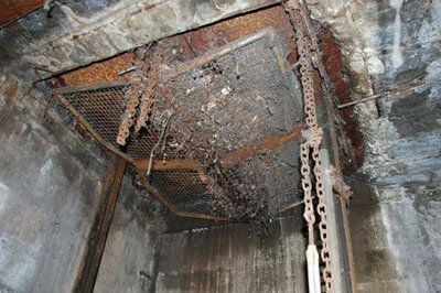電梯用鋼材生銹（電梯用鋼材生銹怎么辦） 結(jié)構(gòu)橋梁鋼結(jié)構(gòu)設(shè)計(jì) 第3張
