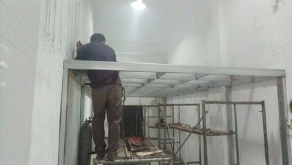 房屋加固施工質(zhì)量標準（房屋加固施工質(zhì)量標準是為了確保加固工程的質(zhì)量和安全） 鋼結構網(wǎng)架設計 第5張