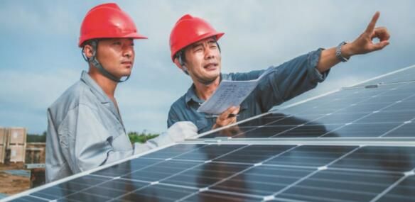 屋頂光伏施工安全（屋頂光伏施工安全措施） 結(jié)構(gòu)工業(yè)鋼結(jié)構(gòu)施工 第4張