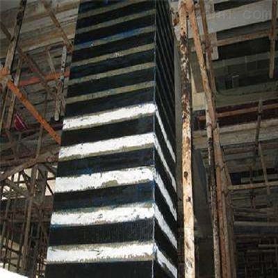 混凝土柱子強度不夠怎么辦烏魯木齊（烏魯木齊地區(qū)的混凝土柱子強度不夠怎么辦） 鋼結(jié)構(gòu)桁架施工 第3張