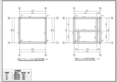 電梯鋼結(jié)構(gòu)井道多少錢一米啊（電梯井道價(jià)格對比） 建筑施工圖施工 第4張