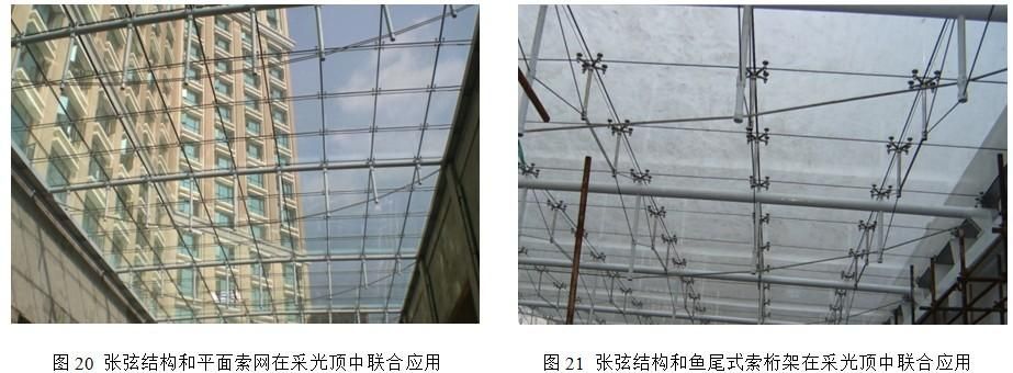 玻璃采光頂隱蔽驗收記錄（玻璃采光頂?shù)碾[蔽驗收） 結(jié)構(gòu)地下室施工 第5張