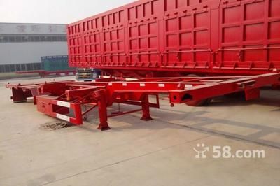 現(xiàn)在集裝箱骨架還能上牌嗎(集裝箱骨架車上牌費用) 建筑方案設(shè)計 第5張 現(xiàn)在集裝箱骨架還能上牌嗎(集裝箱骨架車上牌費用) 建筑方案設(shè)計 第5張