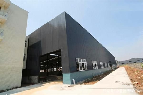 新建鋼結(jié)構(gòu)廠房實(shí)施方案怎么寫（新建鋼結(jié)構(gòu)廠房實(shí)施方案） 建筑消防設(shè)計(jì) 第1張