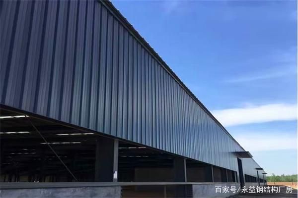 新建鋼結(jié)構(gòu)廠房實(shí)施方案怎么寫（新建鋼結(jié)構(gòu)廠房實(shí)施方案） 建筑消防設(shè)計(jì) 第3張