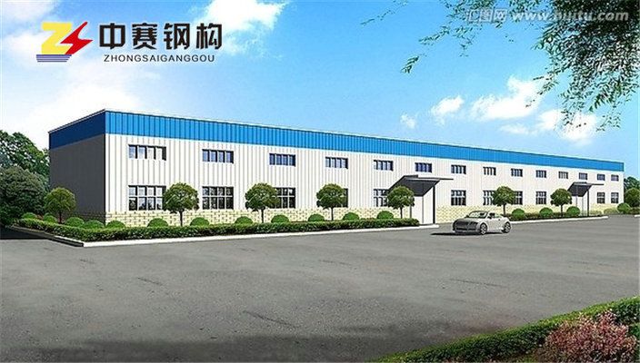 新建鋼結(jié)構(gòu)廠房實(shí)施方案怎么寫（新建鋼結(jié)構(gòu)廠房實(shí)施方案） 建筑消防設(shè)計(jì) 第2張