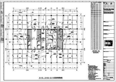 房屋鋼筋結(jié)構(gòu)設(shè)計(jì)圖紙大全（房屋鋼筋結(jié)構(gòu)設(shè)計(jì)圖紙） 鋼結(jié)構(gòu)桁架施工 第5張
