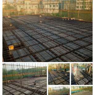 樓面空心板施工方案（樓面空心板施工中的常見問(wèn)題） 結(jié)構(gòu)工業(yè)鋼結(jié)構(gòu)施工 第4張