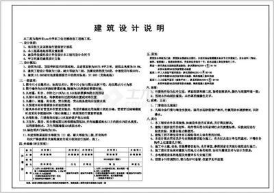 房屋改造設(shè)計(jì)說明模板(一個(gè)房屋改造設(shè)計(jì)說明模板:改造目的,空間布局調(diào)整) 北京網(wǎng)架設(shè)計(jì) 第5張 房屋改造設(shè)計(jì)說明模板(一個(gè)房屋改造設(shè)計(jì)說明模板:改造目的,空間布局調(diào)整) 北京網(wǎng)架設(shè)計(jì) 第5張