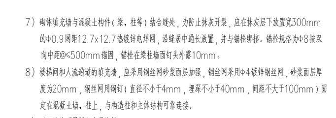 砌體墻加固混凝土厚度標準是多少(砌體墻加固混凝土厚度標準) 建筑消防施工 第1張 砌體墻加固混凝土厚度標準是多少(砌體墻加固混凝土厚度標準) 建筑消防施工 第1張