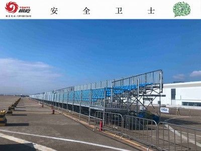 看臺鋼結(jié)構(gòu)13米需要腳手架嗎(13米鋼結(jié)構(gòu)施工流程,腳手架成本預(yù)算方法) 鋼結(jié)構(gòu)框架施工 第5張 看臺鋼結(jié)構(gòu)13米需要腳手架嗎(13米鋼結(jié)構(gòu)施工流程,腳手架成本預(yù)算方法) 鋼結(jié)構(gòu)框架施工 第5張