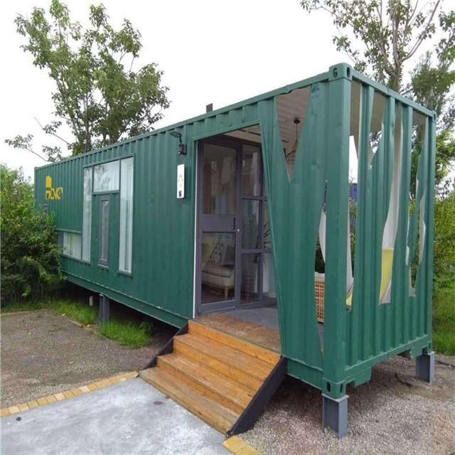 模塊化集裝箱房屋應用與發(fā)展（集裝箱房屋的發(fā)展前景） 裝飾工裝設計 第3張
