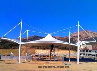 看臺鋼結(jié)構(gòu)罩棚需要刷防火涂料嗎？（看臺鋼結(jié)構(gòu)罩棚需要刷防火涂料嗎） 結(jié)構(gòu)電力行業(yè)設(shè)計 第5張