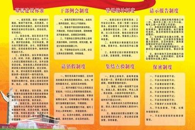 檔案室上墻七項(xiàng)制度國家規(guī)定（關(guān)于檔案室上墻七項(xiàng)制度的信息） 建筑施工圖施工 第3張