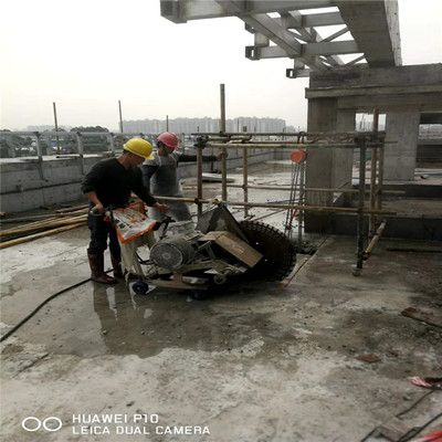 樓板切割施工方案(樓板切割施工安全措施) 鋼結構蹦極施工 第5張 樓板切割施工方案(樓板切割施工安全措施) 鋼結構蹦極施工 第5張