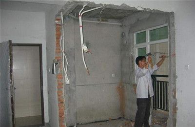 承重墻拆了怎么辦 如何補救(承重墻拆除法律責(zé)任) 鋼結(jié)構(gòu)門式鋼架施工 第5張 承重墻拆了怎么辦 如何補救(承重墻拆除法律責(zé)任) 鋼結(jié)構(gòu)門式鋼架施工 第5張