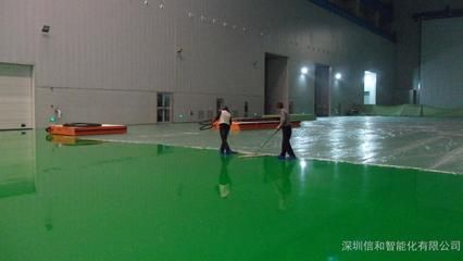 環(huán)氧樹(shù)脂可以直接做在混凝土上面嗎（環(huán)氧樹(shù)脂與混凝土結(jié)合的原理和注意事項(xiàng)和注意事項(xiàng)） 北京網(wǎng)架設(shè)計(jì) 第3張