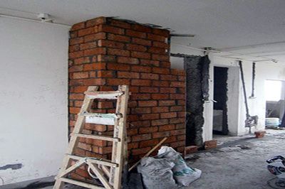 磚混結(jié)構(gòu)哪些墻可以拆（磚混結(jié)構(gòu)中可以拆除的墻體） 裝飾工裝施工 第4張