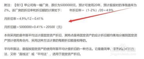 廠房殘值率合理設(shè)定指南(鋼結(jié)構(gòu)廠房殘值率是多少鋼結(jié)構(gòu)廠房殘值率是多少) 結(jié)構(gòu)地下室施工 第4張 廠房殘值率合理設(shè)定指南(鋼結(jié)構(gòu)廠房殘值率是多少鋼結(jié)構(gòu)廠房殘值率是多少) 結(jié)構(gòu)地下室施工 第4張