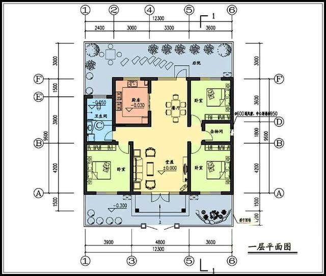 磚混樓戶型圖(關(guān)于磚混樓戶型圖的相關(guān)信息磚混樓戶型圖的信息) 結(jié)構(gòu)地下室施工 第2張 磚混樓戶型圖(關(guān)于磚混樓戶型圖的相關(guān)信息磚混樓戶型圖的信息) 結(jié)構(gòu)地下室施工 第2張