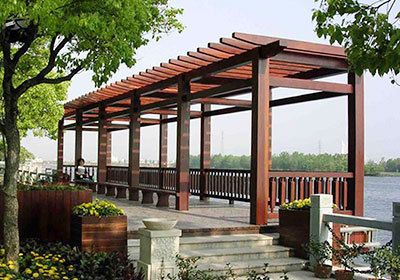 景觀廊架一般多寬（景觀廊架的寬度一般在以下幾個范圍內(nèi)）