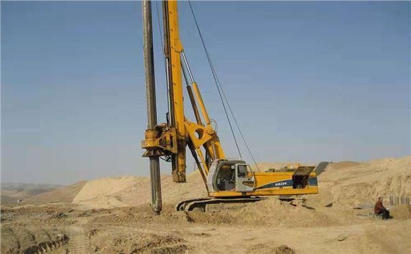 注漿加固法地基處理施工圖片視頻（地基注漿加固法地基處理施工工藝大致分為三個步驟） 北京加固設(shè)計（加固設(shè)計公司） 第3張