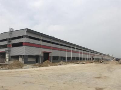 磚混廠房建筑成本多少錢一平方(磚混廠房建筑成本分析) 結(jié)構(gòu)框架設(shè)計(jì) 第4張 磚混廠房建筑成本多少錢一平方(磚混廠房建筑成本分析) 結(jié)構(gòu)框架設(shè)計(jì) 第4張