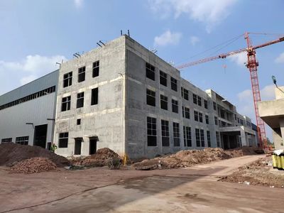 磚混廠房建筑成本多少錢一平方(磚混廠房建筑成本分析) 結(jié)構(gòu)框架設(shè)計(jì) 第3張 磚混廠房建筑成本多少錢一平方(磚混廠房建筑成本分析) 結(jié)構(gòu)框架設(shè)計(jì) 第3張