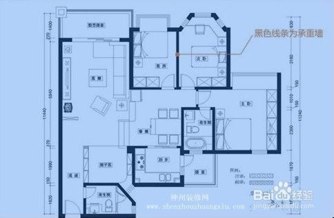 房管局鑒定承重墻（房屋改造前必知的安全規(guī)范，承重墻加固技術(shù)與費(fèi)用） 結(jié)構(gòu)機(jī)械鋼結(jié)構(gòu)設(shè)計(jì) 第5張
