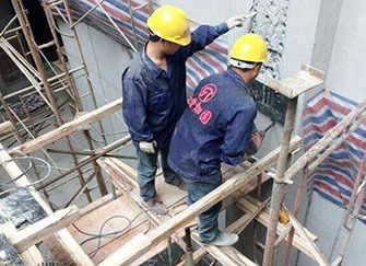 樓房傾斜糾偏加固方法(樓房傾斜糾偏加固) 鋼結(jié)構(gòu)鋼結(jié)構(gòu)停車場施工 第2張 樓房傾斜糾偏加固方法(樓房傾斜糾偏加固) 鋼結(jié)構(gòu)鋼結(jié)構(gòu)停車場施工 第2張