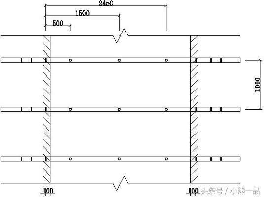 電梯井鋼梁位置(電梯井鋼梁的位置) 結(jié)構(gòu)污水處理池施工 第4張 電梯井鋼梁位置(電梯井鋼梁的位置) 結(jié)構(gòu)污水處理池施工 第4張
