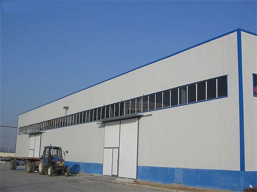 房子鋼結(jié)構(gòu)（鋼結(jié)構(gòu)房屋在農(nóng)村建設(shè)的優(yōu)勢(shì)） 鋼結(jié)構(gòu)網(wǎng)架設(shè)計(jì) 第3張