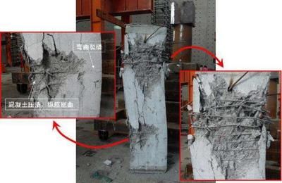 混凝土柱子中間局部沒強度(混凝土柱子中間局部沒強度怎么辦) 結(jié)構(gòu)污水處理池設(shè)計 第4張 混凝土柱子中間局部沒強度(混凝土柱子中間局部沒強度怎么辦) 結(jié)構(gòu)污水處理池設(shè)計 第4張