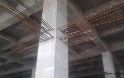 混凝土加固技術可分為(混凝土加固技術可分為直接加固與間接加固兩類:) 鋼結構有限元分析設計 第4張 混凝土加固技術可分為(混凝土加固技術可分為直接加固與間接加固兩類:) 鋼結構有限元分析設計 第4張