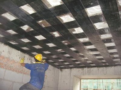 碳纖維加固施工工藝詳解(碳纖維加固施工工藝) 結(jié)構(gòu)電力行業(yè)施工 第5張 碳纖維加固施工工藝詳解(碳纖維加固施工工藝) 結(jié)構(gòu)電力行業(yè)施工 第5張