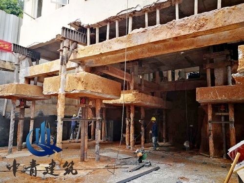 磚混結(jié)構(gòu)加固案例分析 建筑方案施工 第4張 磚混結(jié)構(gòu)加固案例分析 建筑方案施工 第4張