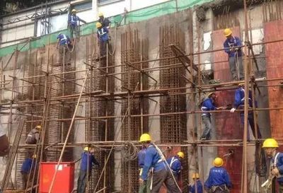 樓房加固改造工程方案模板圖片(樓房加固改造工程方案模板) 建筑效果圖設計 第4張 樓房加固改造工程方案模板圖片(樓房加固改造工程方案模板) 建筑效果圖設計 第4張