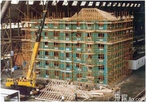 磚混結(jié)構(gòu)一般抗幾級地震(地震多發(fā)區(qū)磚混結(jié)構(gòu)要求,磚混結(jié)構(gòu)與框架結(jié)構(gòu)抗震對比) 結(jié)構(gòu)工業(yè)鋼結(jié)構(gòu)施工 第1張 磚混結(jié)構(gòu)一般抗幾級地震(地震多發(fā)區(qū)磚混結(jié)構(gòu)要求,磚混結(jié)構(gòu)與框架結(jié)構(gòu)抗震對比) 結(jié)構(gòu)工業(yè)鋼結(jié)構(gòu)施工 第1張