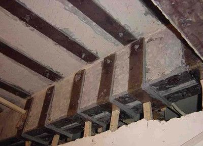 碳纖維加固案例分析 建筑方案設計 第4張 碳纖維加固案例分析 建筑方案設計 第4張