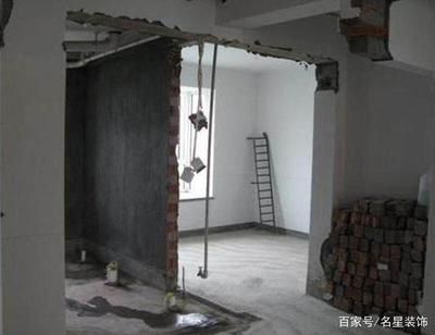 磚混結構改造注意事項有哪些（磚混結構房屋如何保護承重墻）