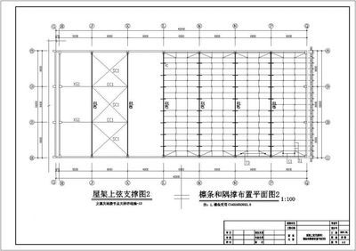 梯形鋼屋架施工圖中僅WJ1有什么意思（wj1第一個梯形鋼屋架的設(shè)計要點屋架編號規(guī)則） 建筑消防施工 第1張