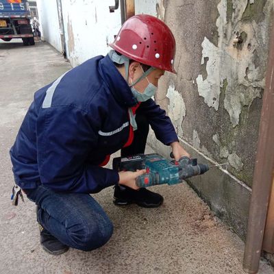 承重墻鑒定機構(gòu)有哪些部門組成(房屋承重墻檢測機構(gòu)) 結(jié)構(gòu)機械鋼結(jié)構(gòu)施工 第1張 承重墻鑒定機構(gòu)有哪些部門組成(房屋承重墻檢測機構(gòu)) 結(jié)構(gòu)機械鋼結(jié)構(gòu)施工 第1張