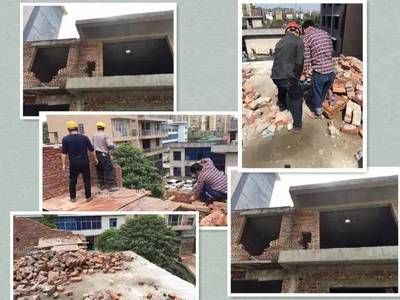 建筑拆除加固改造(建筑拆除加固改造對現(xiàn)有建筑進行一系列操作以提升其性能或改變其功能) 鋼結(jié)構(gòu)玻璃棧道設(shè)計 第5張 建筑拆除加固改造(建筑拆除加固改造對現(xiàn)有建筑進行一系列操作以提升其性能或改變其功能) 鋼結(jié)構(gòu)玻璃棧道設(shè)計 第5張