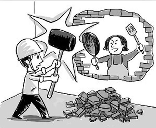 磚混房屋改造(磚混房屋承重墻改造風(fēng)險(xiǎn)) 北京鋼結(jié)構(gòu)設(shè)計(jì) 第3張 磚混房屋改造(磚混房屋承重墻改造風(fēng)險(xiǎn)) 北京鋼結(jié)構(gòu)設(shè)計(jì) 第3張