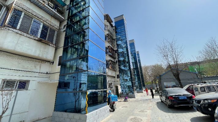 樓棟改造需要由其它樓棟同意嗎(樓棟改造是否需要其他樓棟同意) 鋼結(jié)構(gòu)蹦極設(shè)計 第1張 樓棟改造需要由其它樓棟同意嗎(樓棟改造是否需要其他樓棟同意) 鋼結(jié)構(gòu)蹦極設(shè)計 第1張