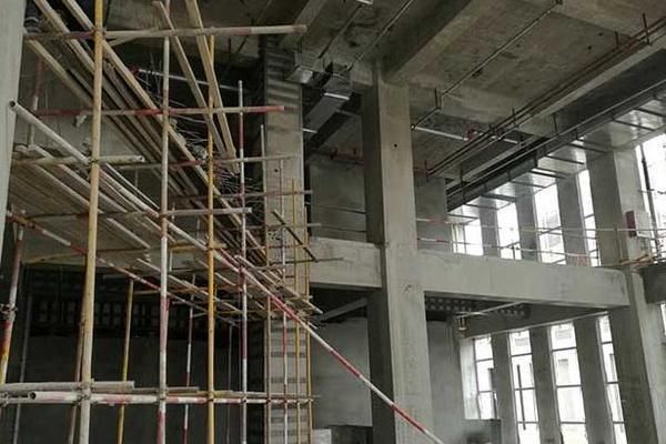 混凝土結構加固設計計算原則有哪些內(nèi)容（混凝土結構加固設計計算原則） 結構機械鋼結構設計 第1張