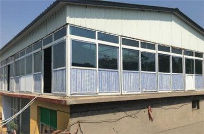 空心板建房（空心板建房未來發(fā)展趨勢將更加注重以下幾個方面） 鋼結(jié)構(gòu)鋼結(jié)構(gòu)停車場設(shè)計 第5張