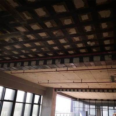 碳纖維加固對(duì)老舊建筑的影響(碳纖維加固技術(shù)) 建筑施工圖施工 第5張 碳纖維加固對(duì)老舊建筑的影響(碳纖維加固技術(shù)) 建筑施工圖施工 第5張