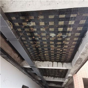 碳纖維加固施工材料質(zhì)量檢驗(yàn)（碳纖維加固施工材料的質(zhì)量檢驗(yàn)） 結(jié)構(gòu)污水處理池施工 第5張