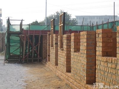 磚混結(jié)構(gòu)房屋承重結(jié)構(gòu)圖（磚混結(jié)構(gòu)房屋承重墻加固技術(shù)有哪些） 北京加固施工 第4張